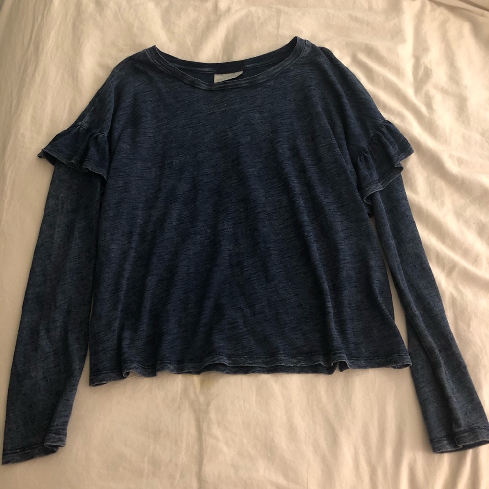 long sleeve top
